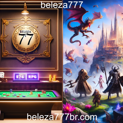 A Evolução e a Importância dos Jogos de RPG